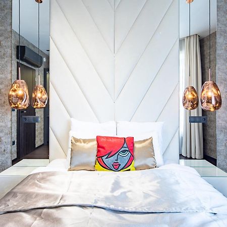 Ultra Central Luxury Budapest Luaran gambar