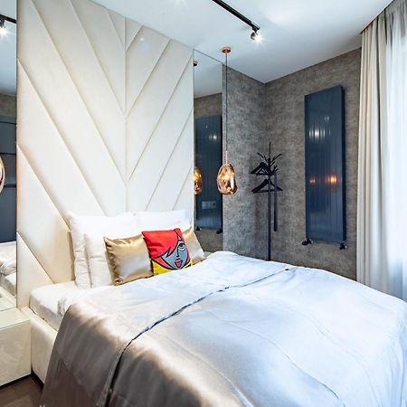 Ultra Central Luxury Budapest Luaran gambar