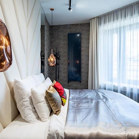 Ultra Central Luxury Budapest Luaran gambar