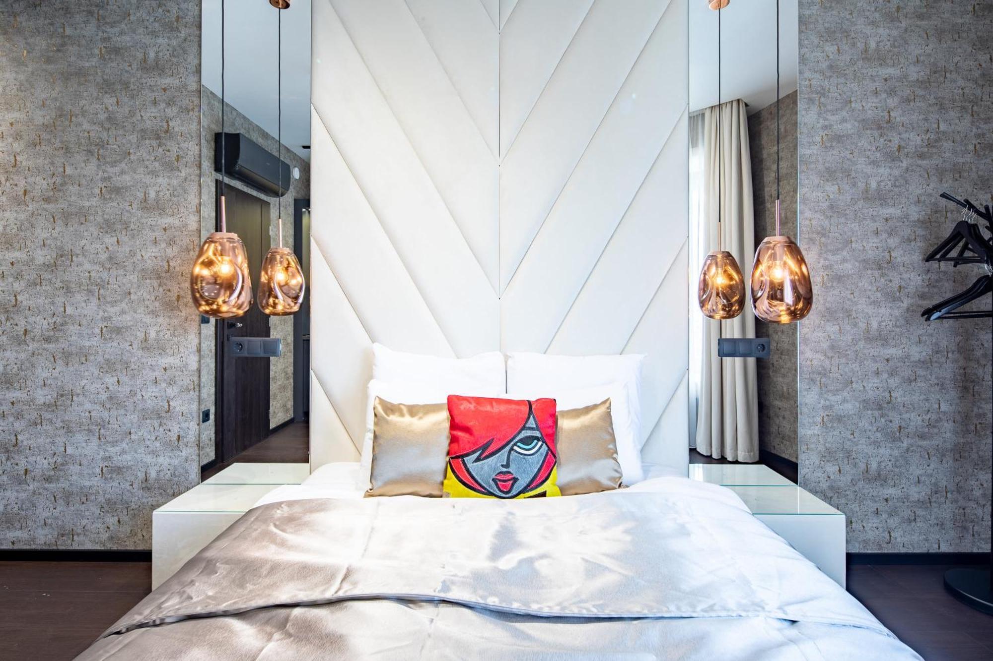 Ultra Central Luxury Budapest Luaran gambar