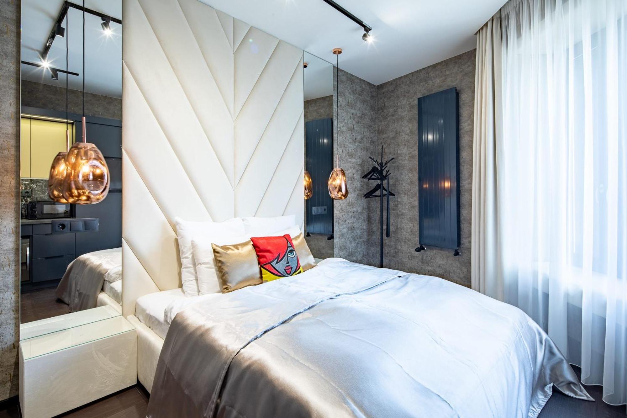 Ultra Central Luxury Budapest Luaran gambar