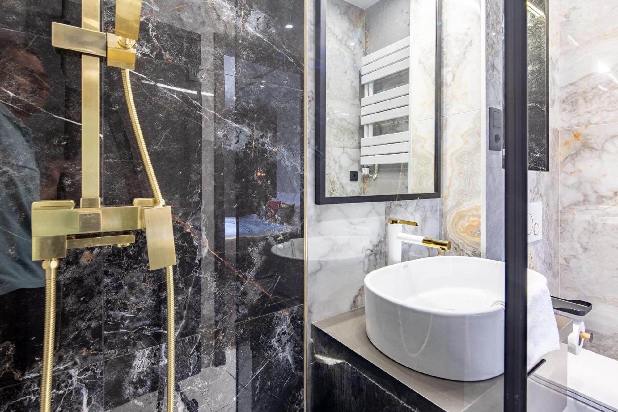Ultra Central Luxury Budapest Luaran gambar