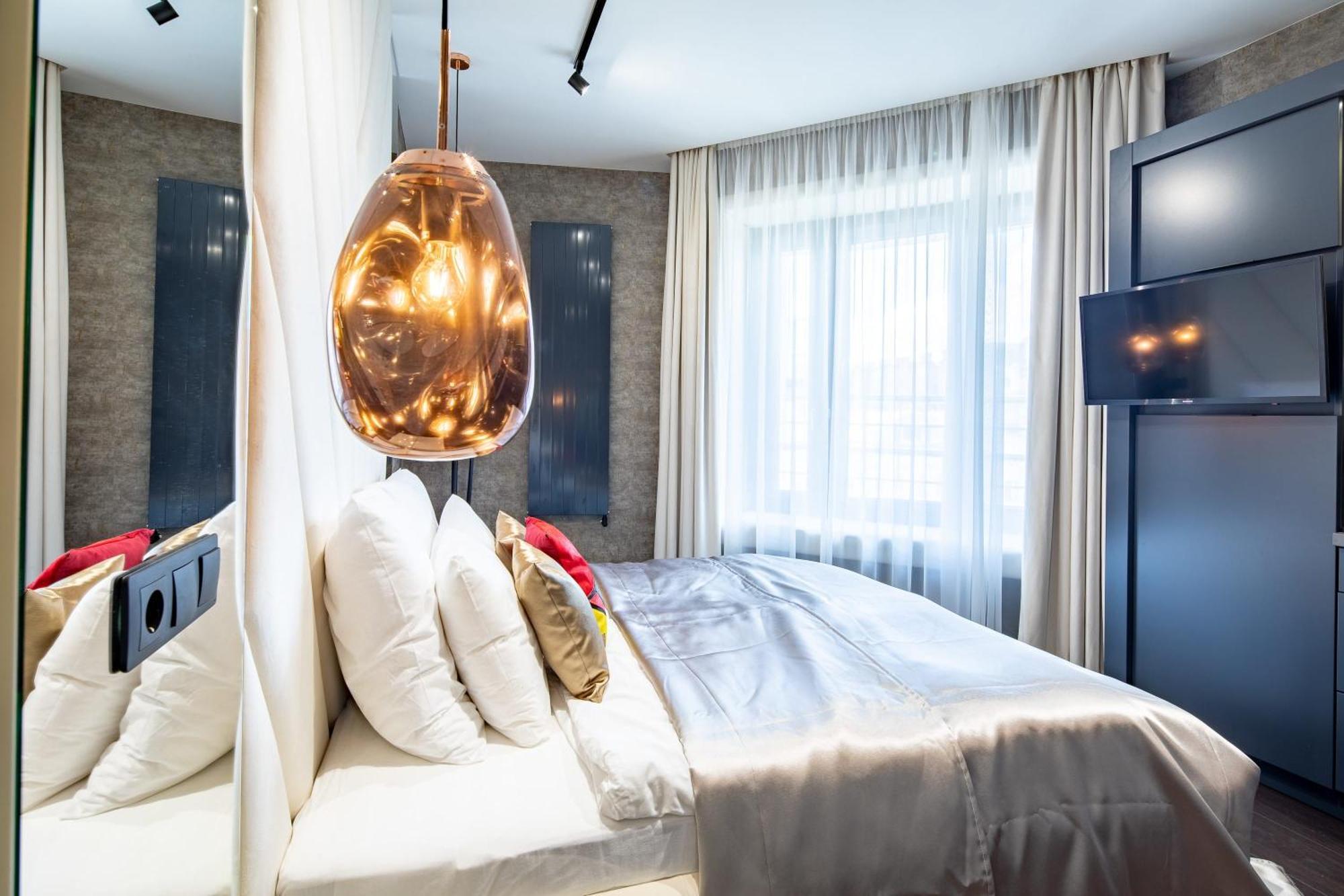 Ultra Central Luxury Budapest Luaran gambar