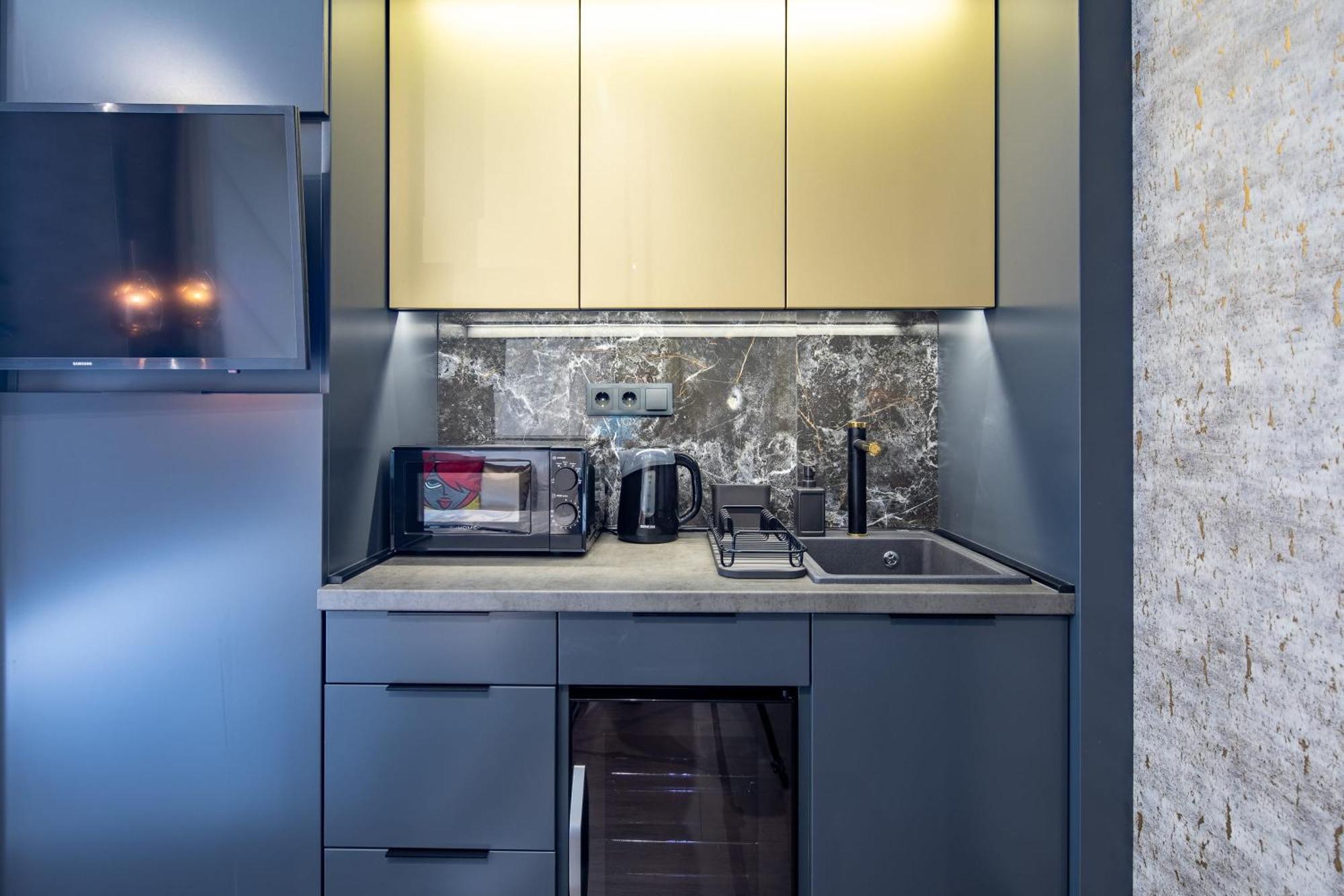 Ultra Central Luxury Budapest Luaran gambar