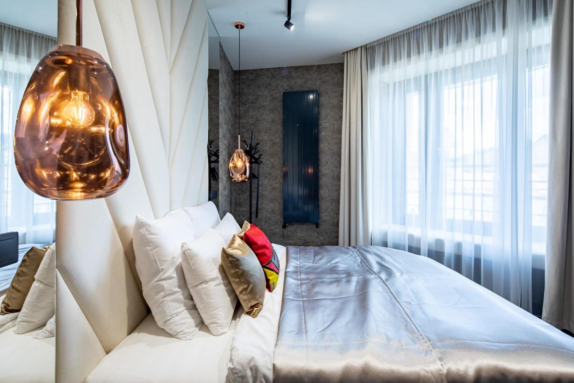 Ultra Central Luxury Budapest Luaran gambar