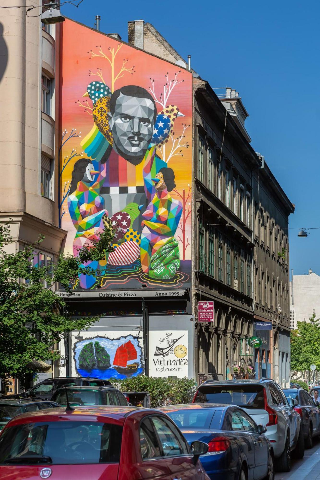 Ultra Central Luxury Budapest Luaran gambar