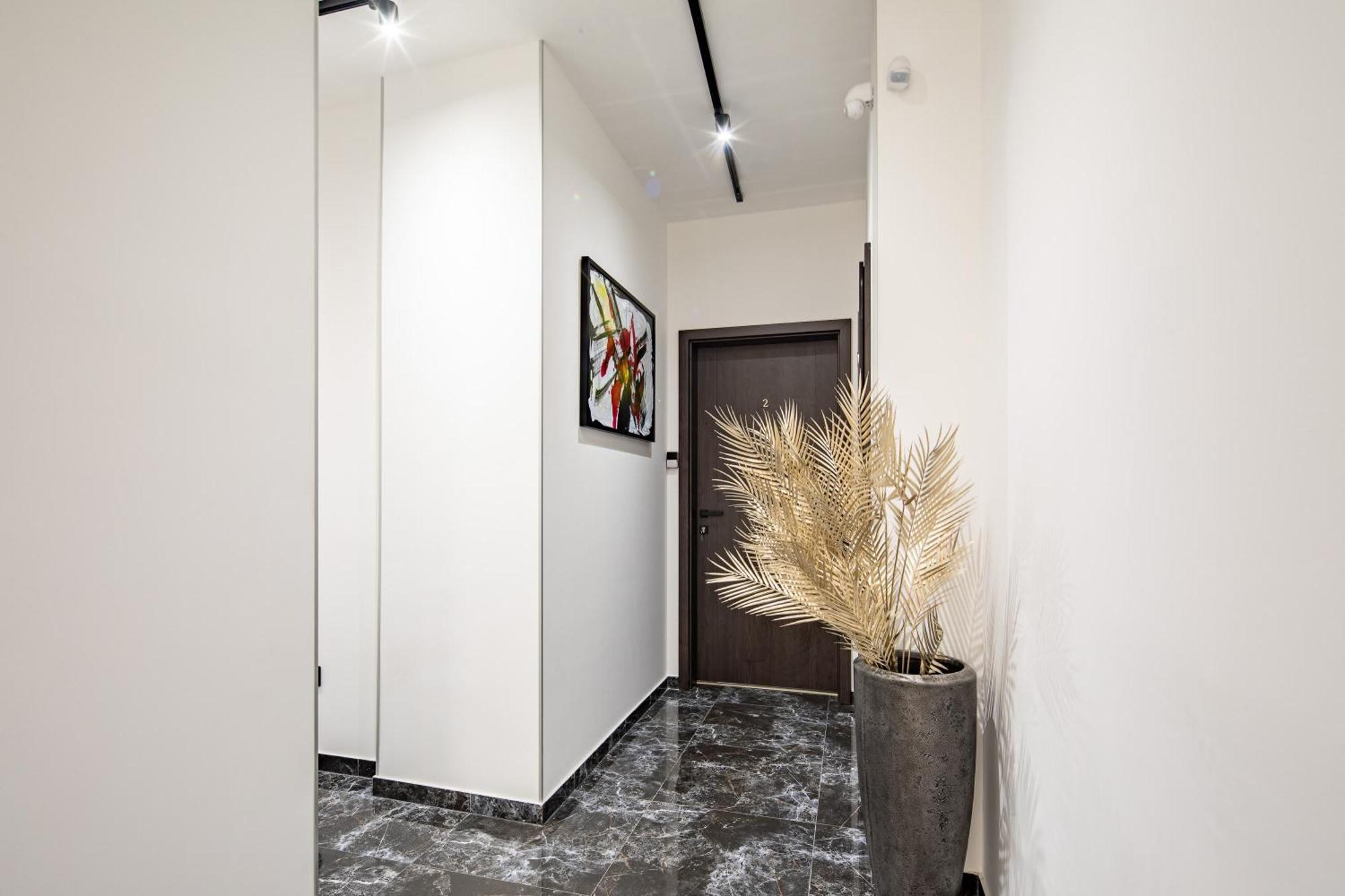Ultra Central Luxury Budapest Luaran gambar