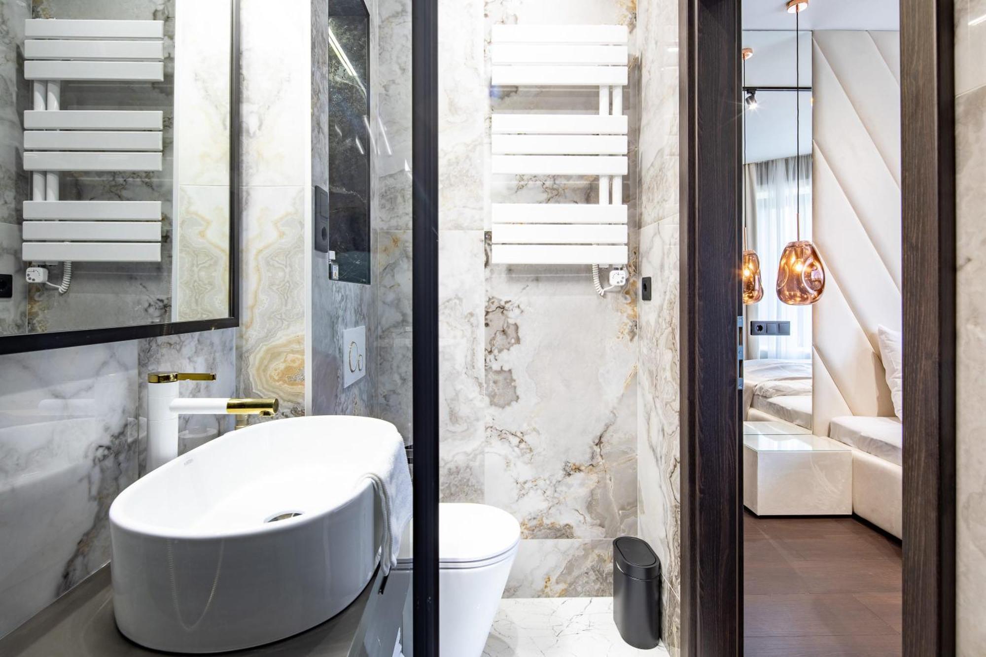 Ultra Central Luxury Budapest Luaran gambar
