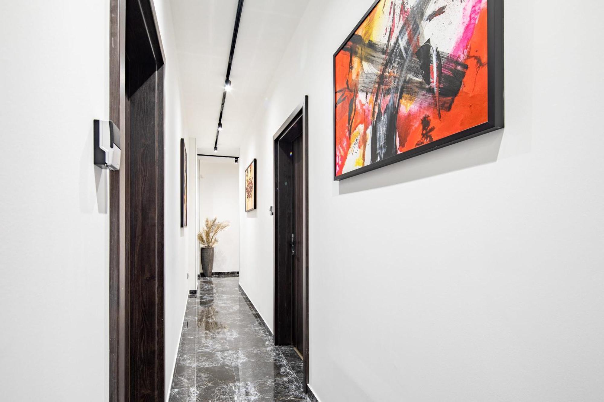 Ultra Central Luxury Budapest Luaran gambar
