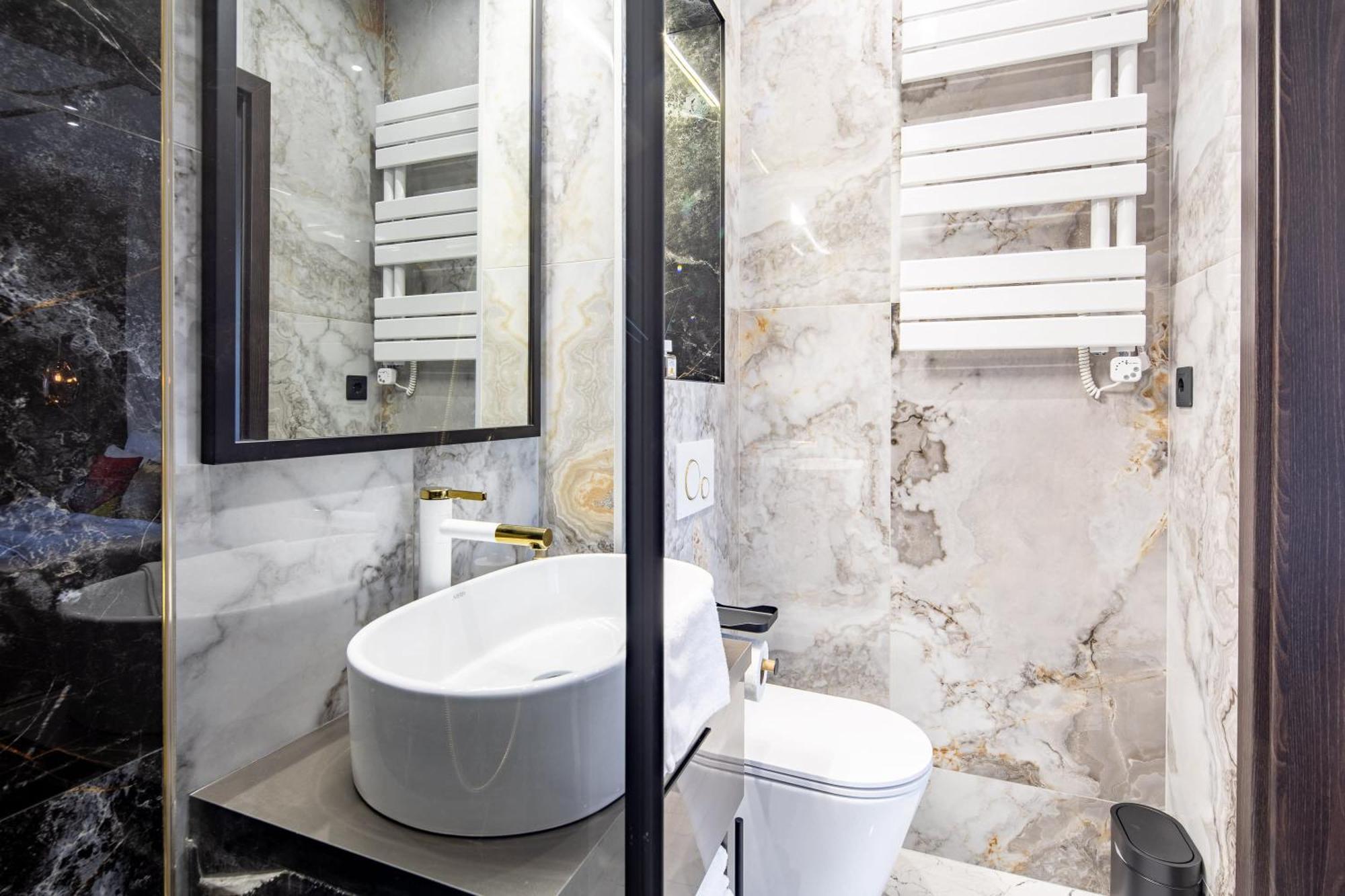 Ultra Central Luxury Budapest Luaran gambar